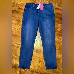 🆕 Lilly Pulitzer South Ocean High Rise Jeans